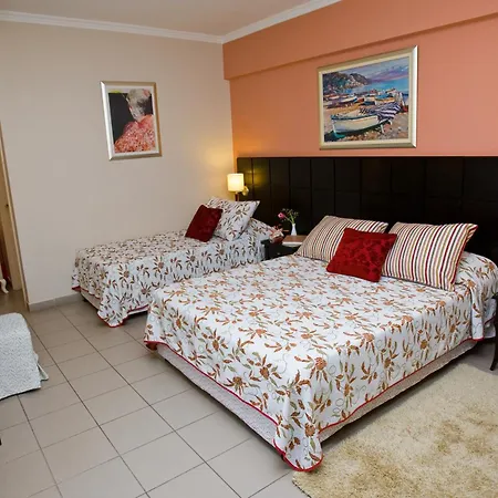 Ionian Plaza &