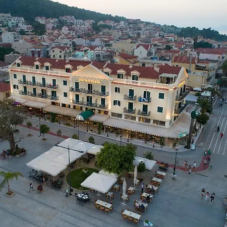 Ionian Plaza & Hotel 4*