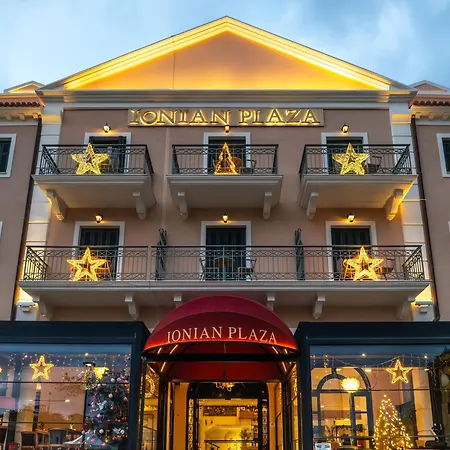 Ionian Plaza & 4* Argostoli (Kefalonia)