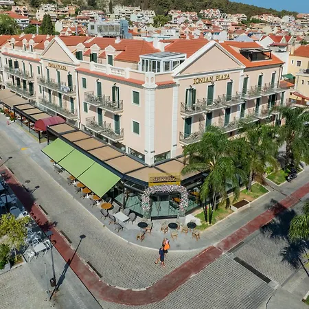 Hotel Ionian Plaza & Argostoli (Kefalonia)