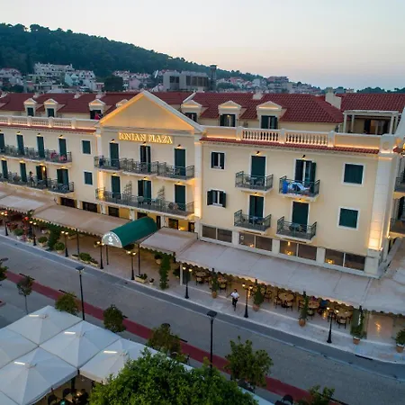 Ionian Plaza & Argostoli (Kefalonia)