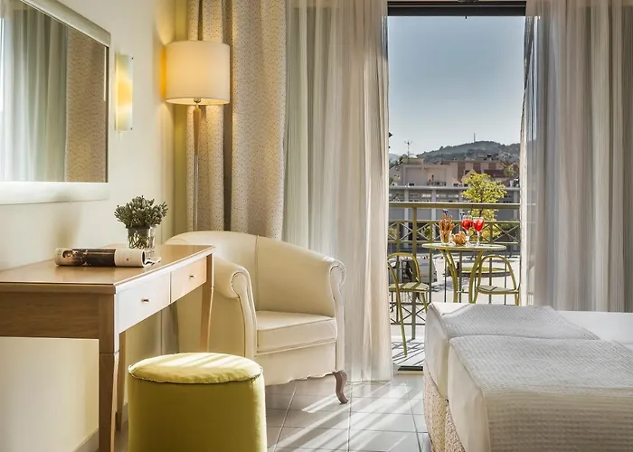 Ionian Plaza &