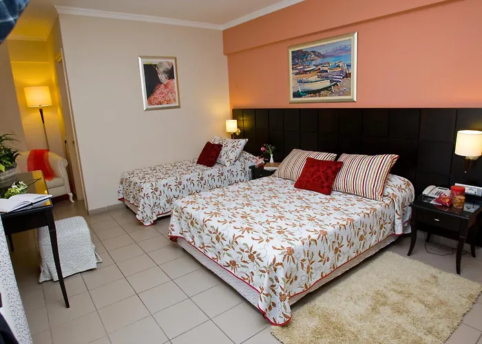 Ionian Plaza &