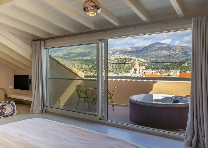 Ionian Plaza &