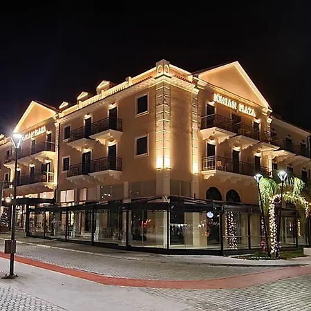 Hotel Ionian Plaza & 4*
