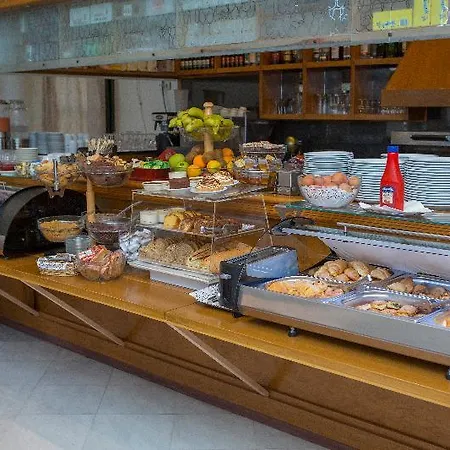 Ionian Plaza & 4*