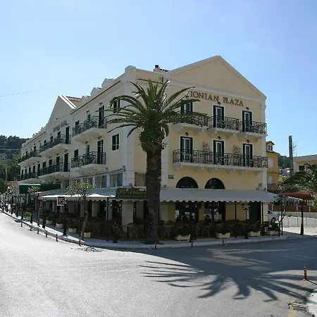 Ionian Plaza & 4*