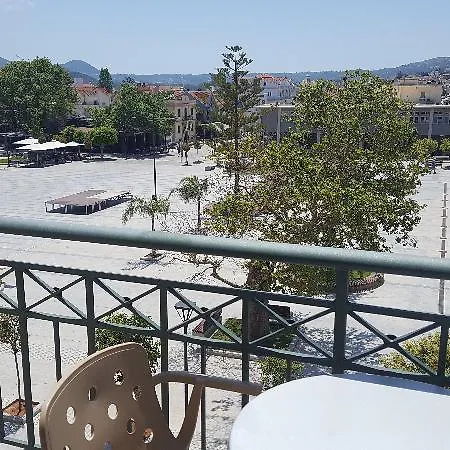 Ionian Plaza & Hotel