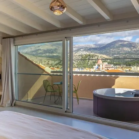 Ionian Plaza & 4* Argostoli (Kefalonia)