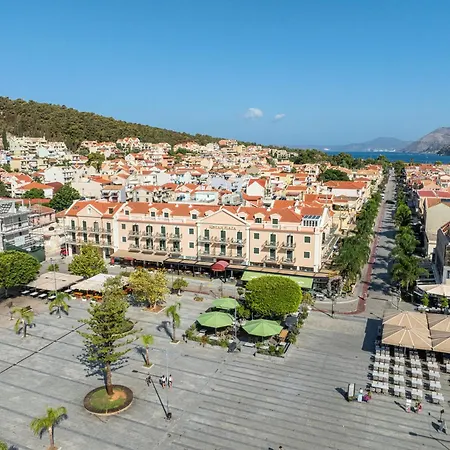 Hotel Ionian Plaza & 4*