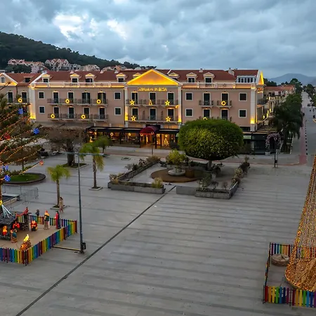 Ionian Plaza &