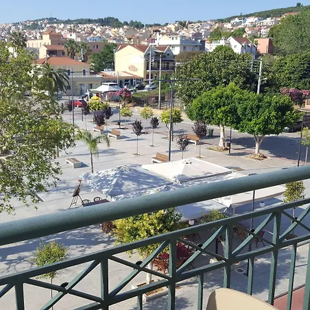 ホテル Ionian Plaza & 4*
