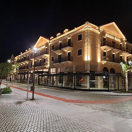 Ionian Plaza & アルゴストリオン
