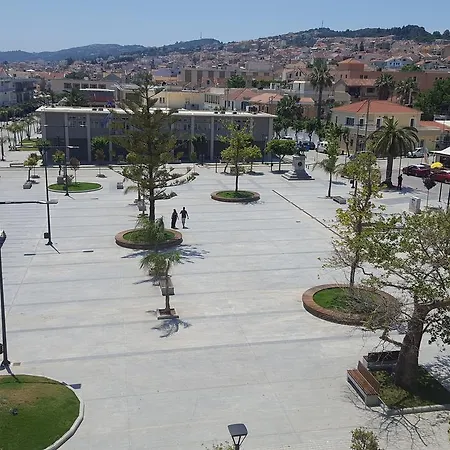 Ionian Plaza & 4* Argostoli (Kefalonia)