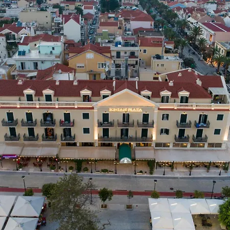 Ionian Plaza & 4* ארגוסטולי