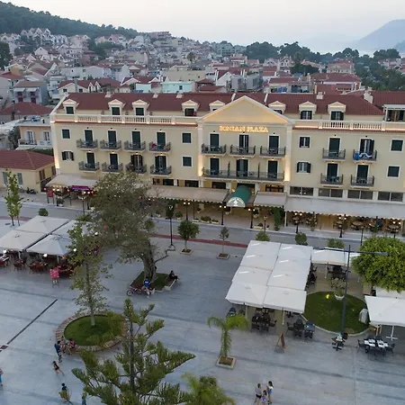 Ionian Plaza & Hotel