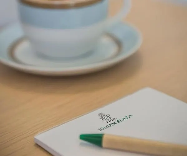 Ionian Plaza & Hotel Argostoli (Kefalonia)