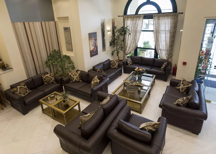 Hotel Ionian Plaza & 4*
