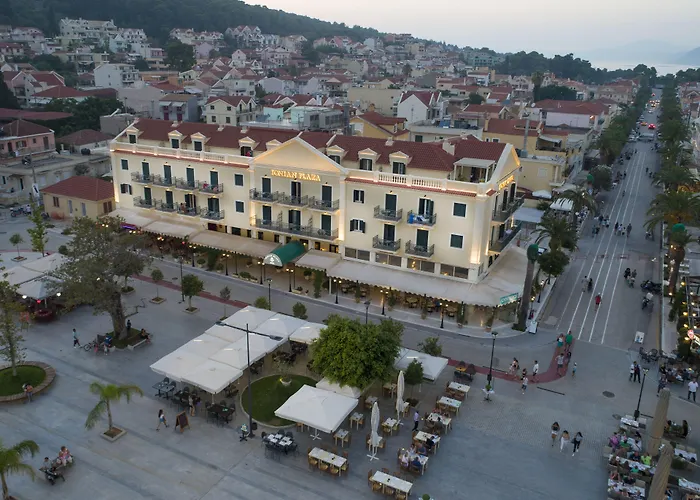 Ionian Plaza &