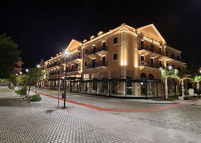 Ionian Plaza & Argostoli (Kefalonia)
