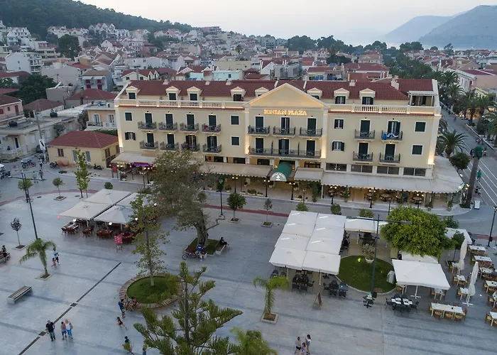 Ionian Plaza & Hotel