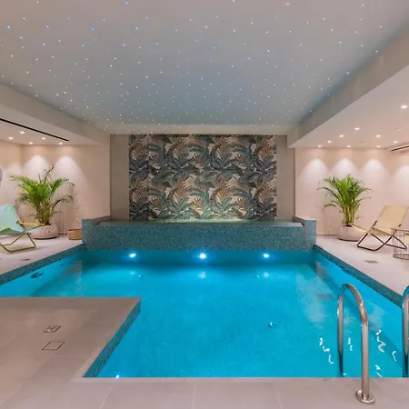Ionian Plaza &