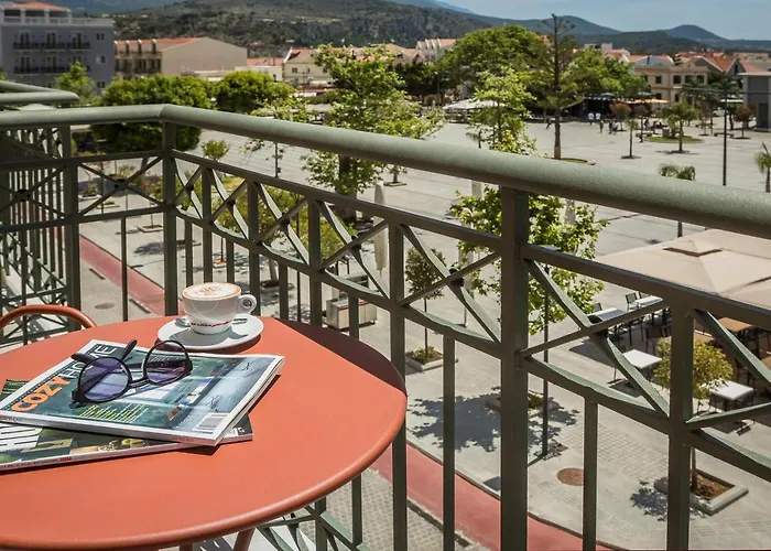 Hotel Ionian Plaza &