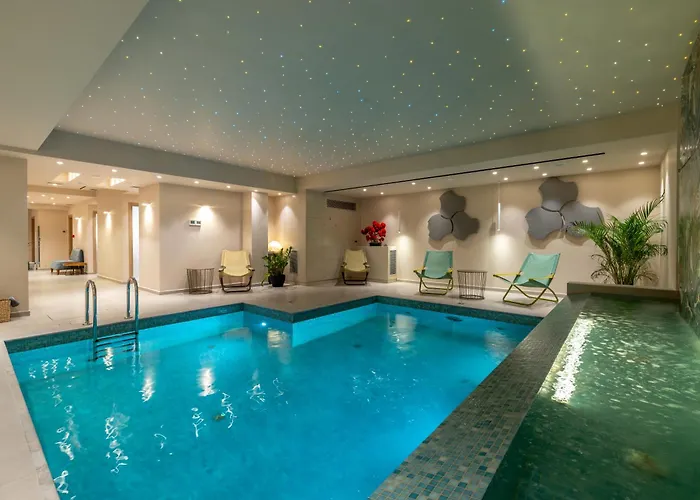 Ionian Plaza & 4* Argostoli (Kefalonia)