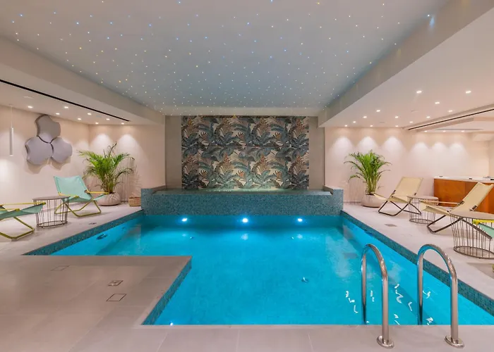 Ionian Plaza &
