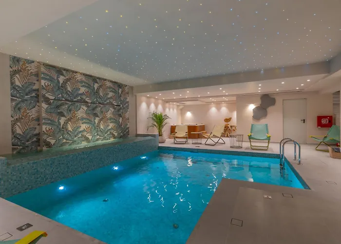 Hotel Ionian Plaza & Argostoli (Kefalonia)